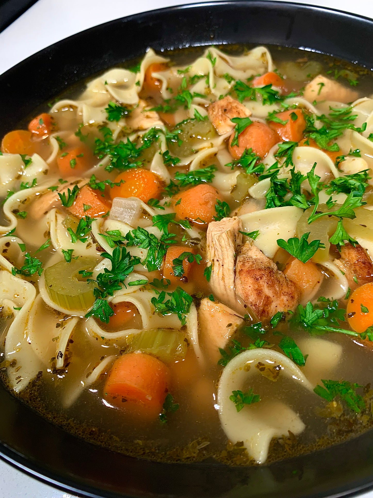 Chicken Noodle Soup