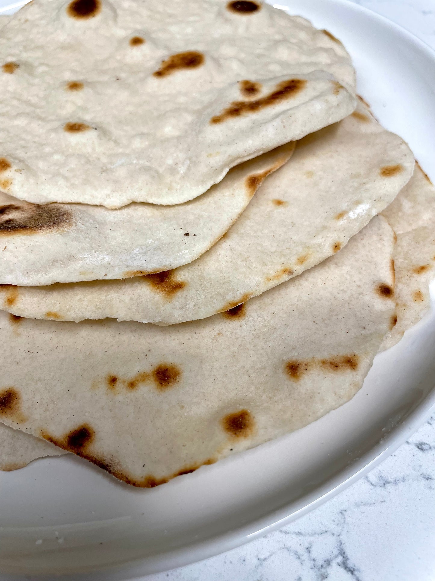 Homemade Tortillas